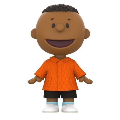 PRE-ORDER Super7 Peanuts Supersize Vinyl Figure - Franklin Jacket