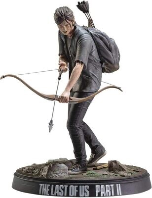 PRE-ORDER Dark Horse The last of Us Part II Ellie with Bow Figure (Re-Offer)