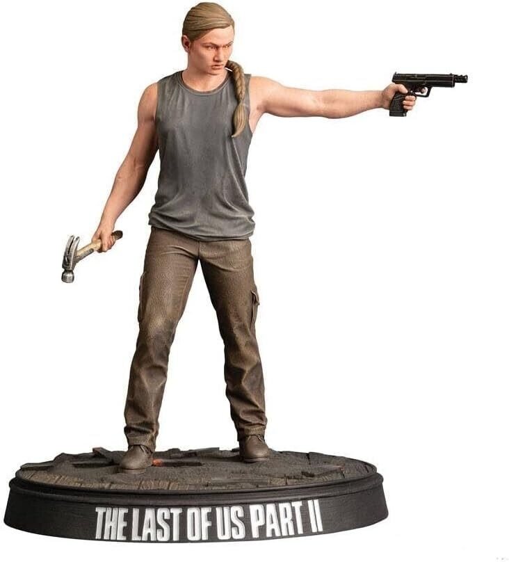 PRE-ORDER Dark Horse The Last of Us Part II: Abby Figure (Re-Offer)