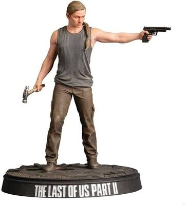 PRE-ORDER Dark Horse The Last of Us Part II: Abby Figure (Re-Offer)