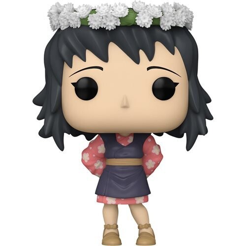 Funko Demon Slayer Makomo (Flower Headdress) Pop! Vinyl Figure