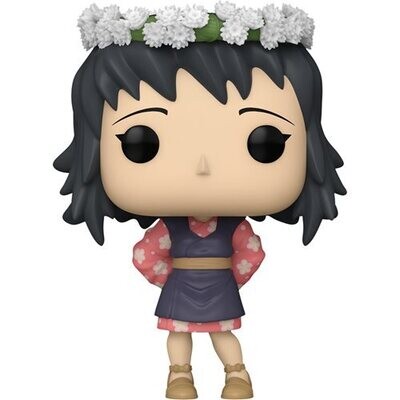 Funko Demon Slayer Makomo (Flower Headdress) Pop! Vinyl Figure