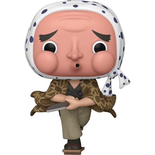 Funko Demon Slayer Hotaru (No Hat) Pop! Vinyl Figure