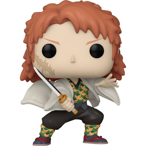 Funko Demon Slayer Sabito (No Mask) Pop! Vinyl Figure