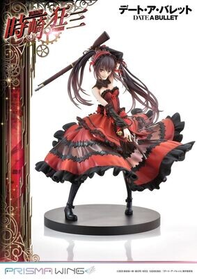 PRE-ORDER Good Smile PRISMA WING DATE A BULLET Kurumi Tokisaki 1/7 Scale Pre-Painted Figure