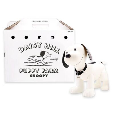 PRE-ORDER Super7 Peanuts Supersize- Snoopy (Charcoal) 12&quot;