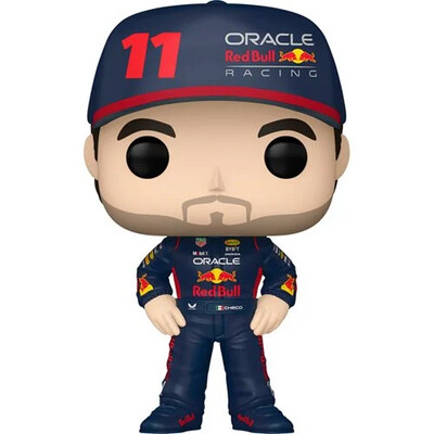 Funko Formula 1 Sergio Perez Funko Pop! Vinyl Figure #04