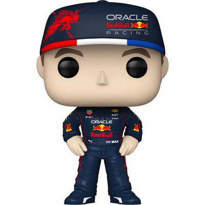PRE-ORDER Funko Formula 1 Max Verstappen Funko Pop! Vinyl Figure #03