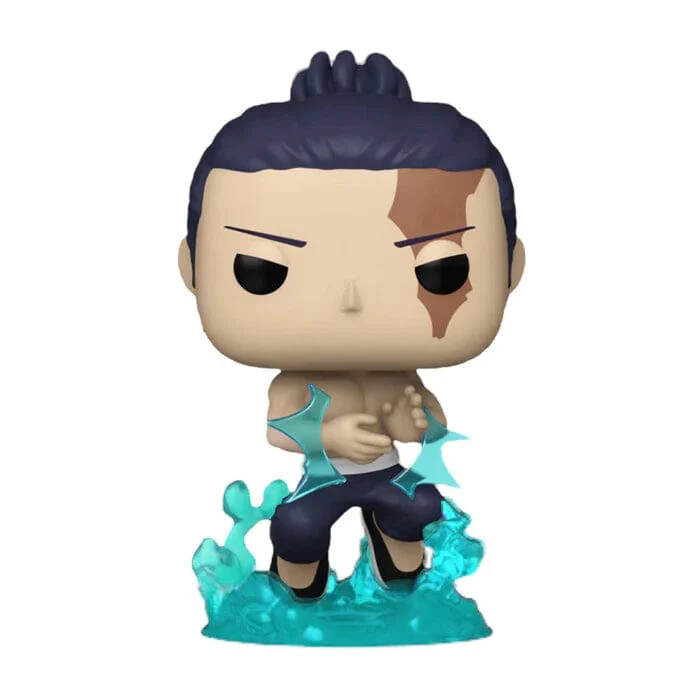 Funko Jujutsu Kaisen Aoi Todo Pop! Vinyl Figure - Chalice Exclusive