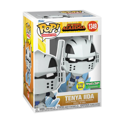Funko My Hero Academia Tenyo Iida Pop! Vinyl Figure - Brad&#39;s Toy Exclusive