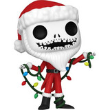 PRE-ORDER Funko The Nightmare Before Christmas 30th Anniversary Santa Jack Funko Pop! Vinyl Figure #1383