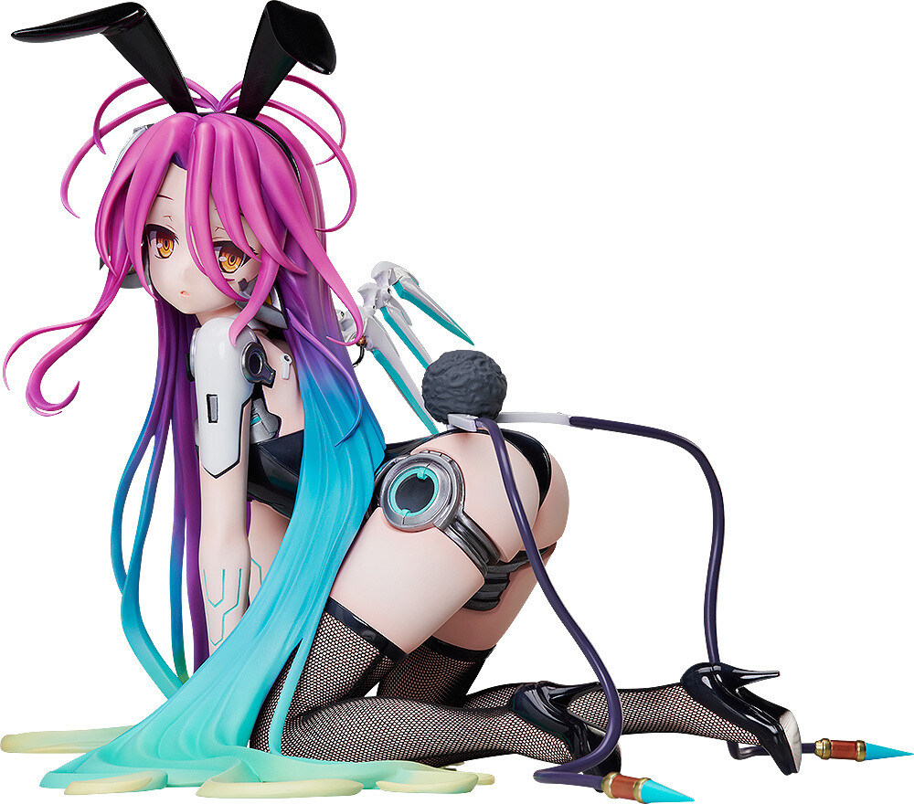 PRE-ORDER Good SmileNo Game No Life -Zero- Schwi Bunny Ver. 1/4th Scale Figure