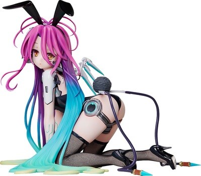 PRE-ORDER Good SmileNo Game No Life -Zero- Schwi Bunny Ver. 1/4th Scale Figure