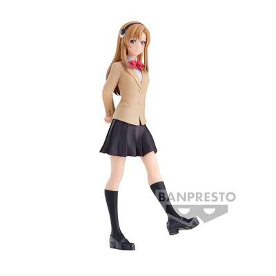Banpresto Shy iko Koishikawa Figure