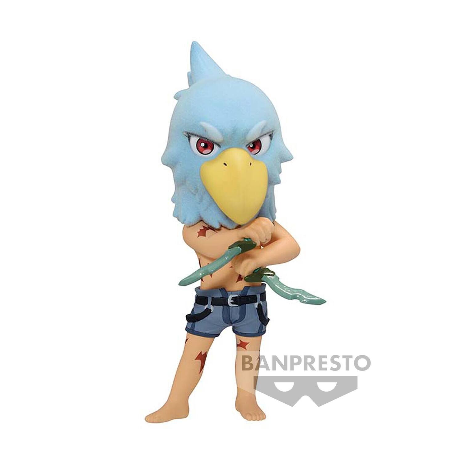 Banpresto Shangri-La Frontier Fluffy Puffy Sunraku