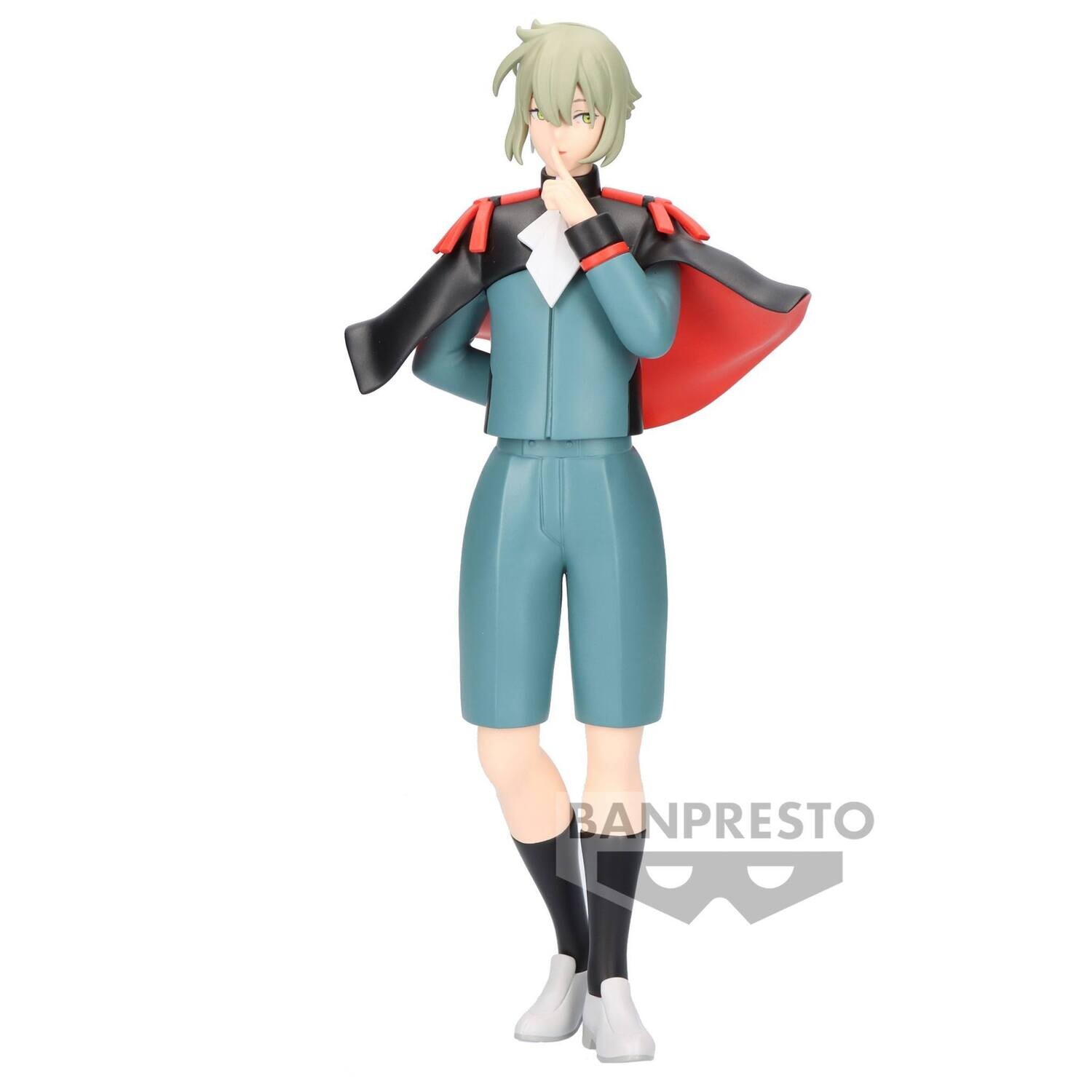 Banpresto Gundam The Witch from Mercury Elan Ceres (Enhanced Person Number 5) Figure