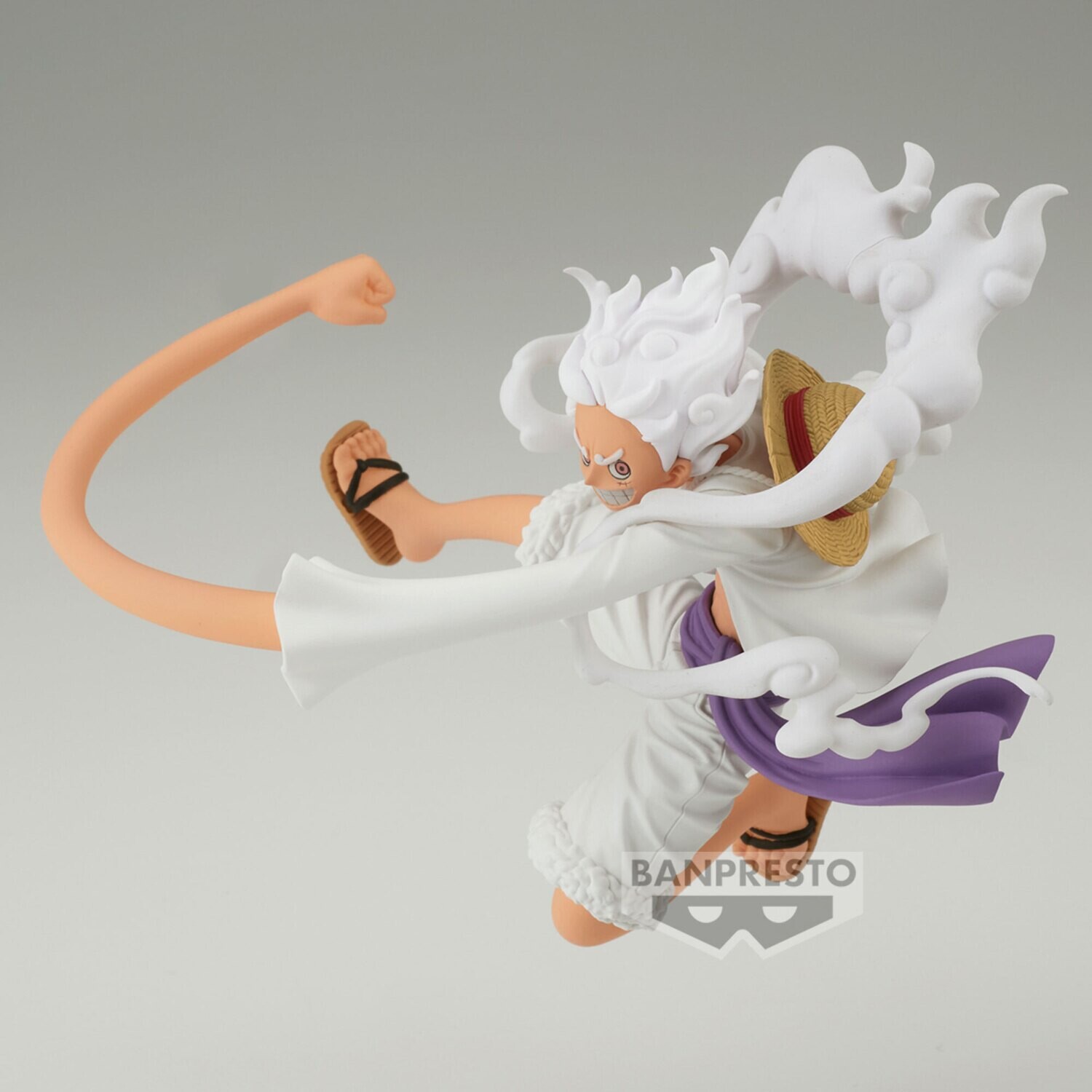 PRE-ORDER Banpresto One Piece Battle Record Collection Monkey D. Luffy Gear 5