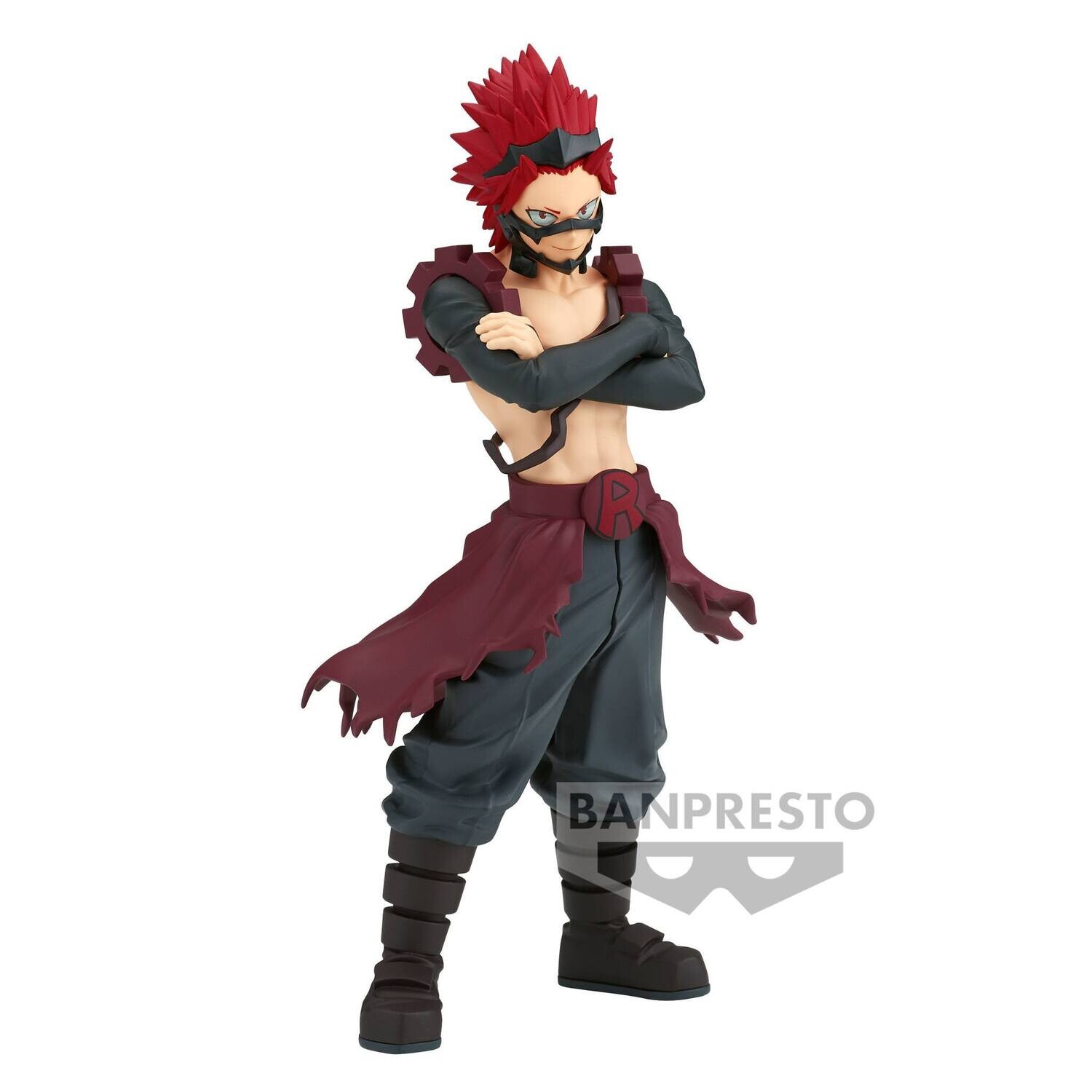 Banpresto My Hero Academia Age of Heroes Red Riot