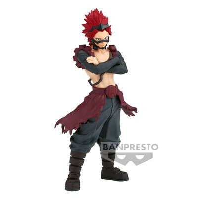 Banpresto My Hero Academia Age of Heroes Red Riot