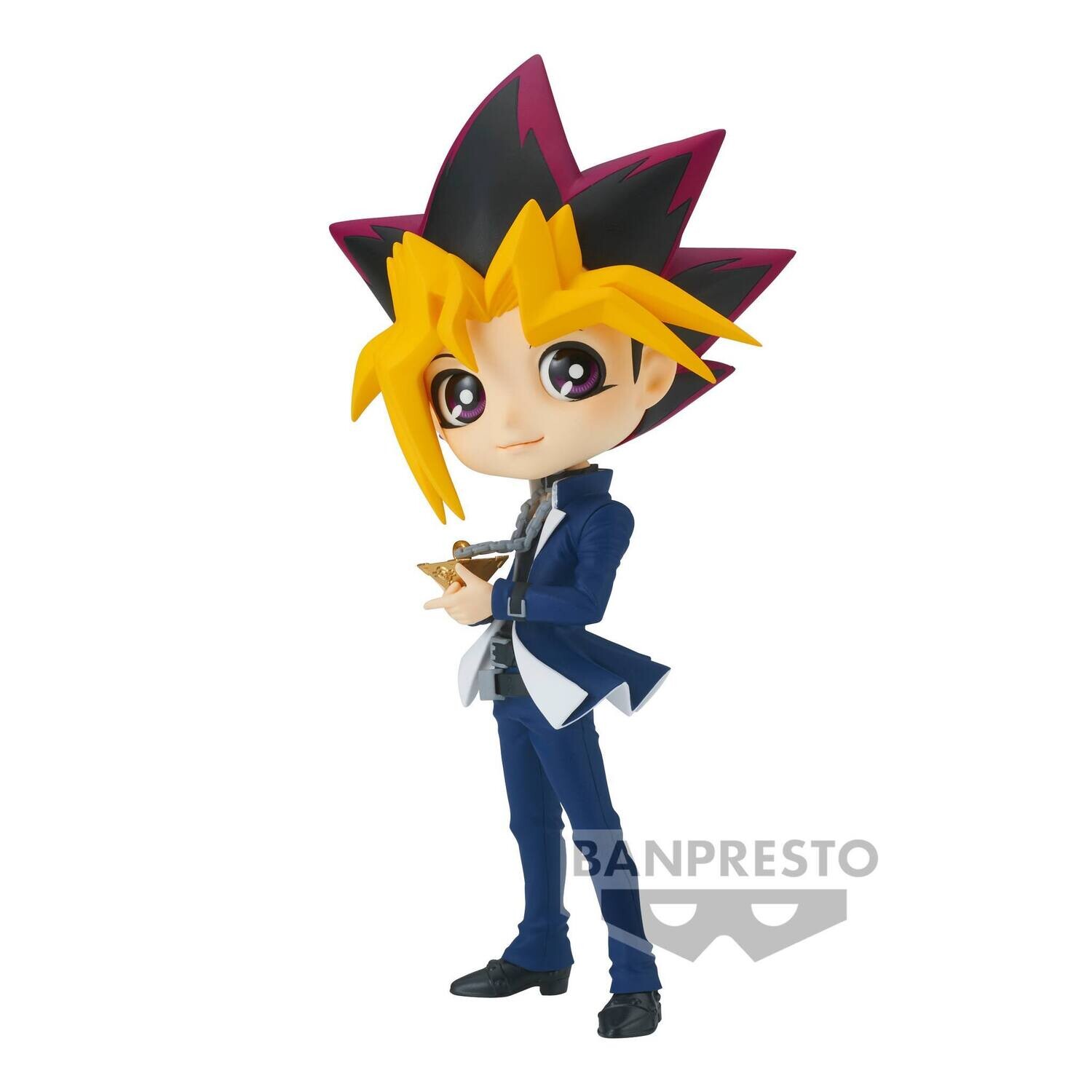 Banpresto Yu Gi Oh! Duel Monsters Q Posket Yugi Muto