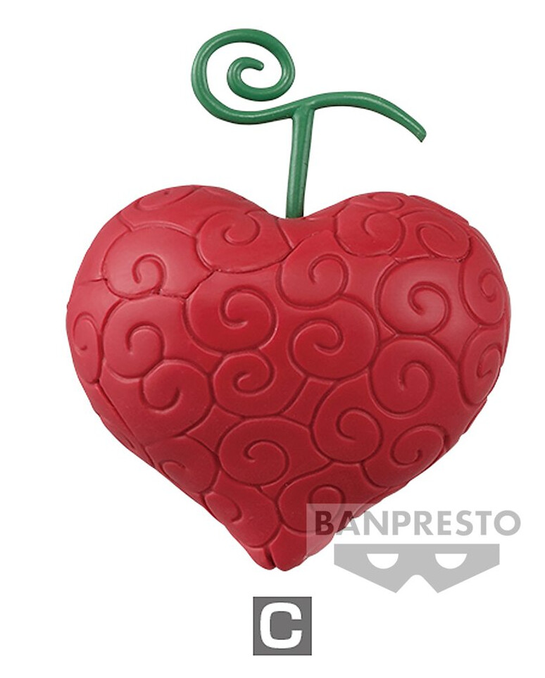 Banpresto One Piece Devil Fruit Collection Best Selection Ope Ope Fruit