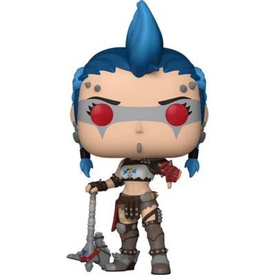 Funko Overwatch 2 Junker Queen Funko Pop! Vinyl Figure #934