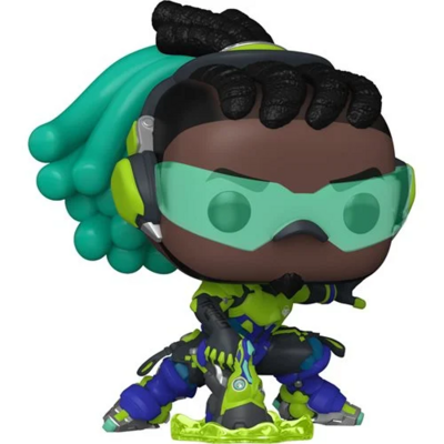Funko Overwatch 2 Lucio Funko Pop! Vinyl Figure #933
