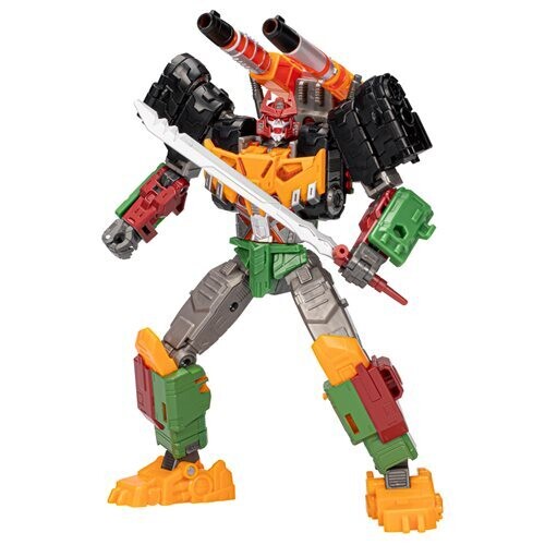 PRE-ORDER Hasbro Transformers Legacy Evolution Voyager Class Bludgeon