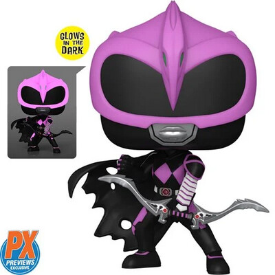 Funko Mighty Morphin Power Rangers 30th Anniversary Ranger Slayer Funko Pop! Vinyl Figure #1383 - Previews Exclusive