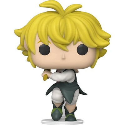 PRE-ORDER Funko Seven Deadly Sins Meliodas (Full Counter Pose) Funko Pop! Vinyl Figure #1340