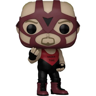 PRE-ORDER Funko WWE Vader Funko Pop! Vinyl Figure #138