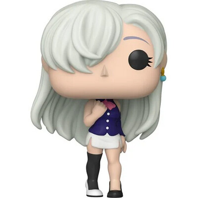 Funko Seven Deadly Sins Elizabeth Funko Pop! Vinyl Figure #1343