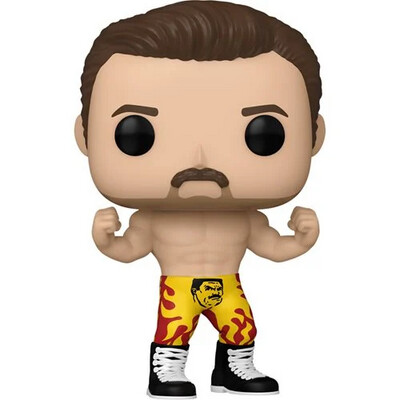 PRE-ORDER Funko WWE Ravishing Rick Rude Funko Pop! Vinyl Figure #140