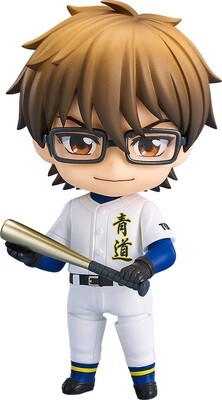 PRE-ORDER Good Smile Nendoroid Ace of Diamond Act II Kazuya Miyuki