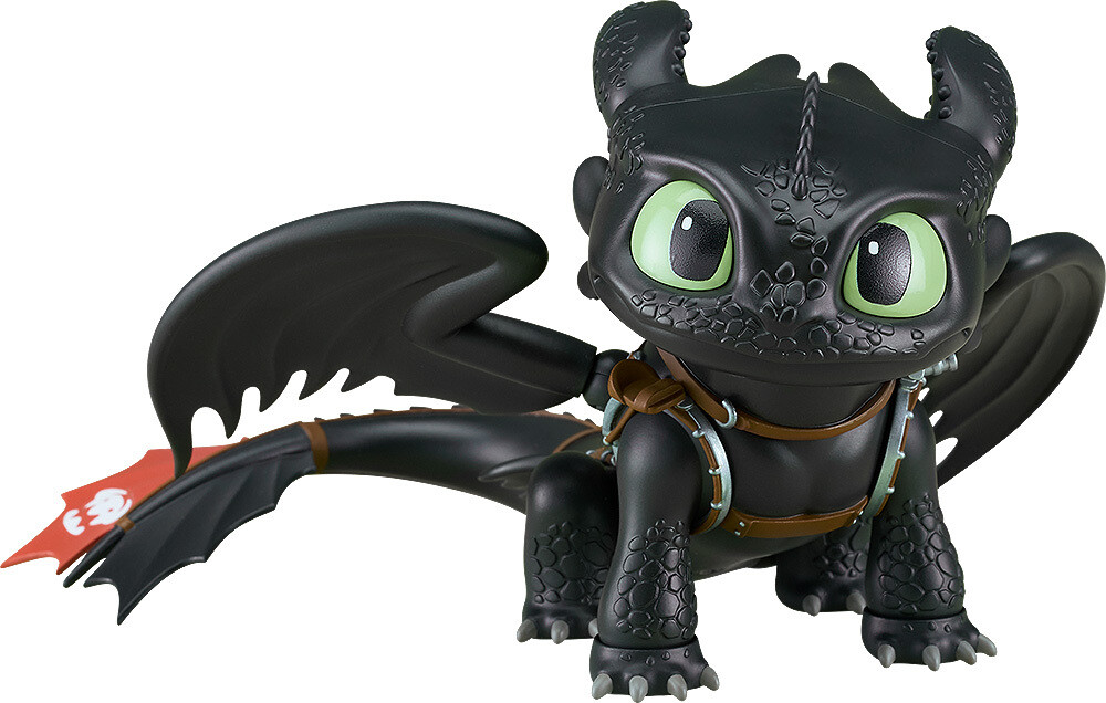 PRE-ORDER Good Smile Nendoroid How to Train Your Dragon Toothless