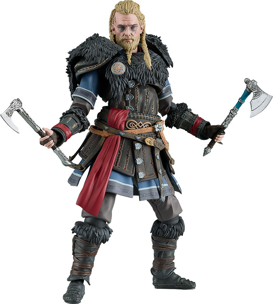 PRE-ORDER Good Smile figma Assassin&#39;s Creed Valhalla