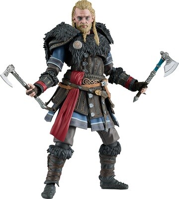 PRE-ORDER Good Smile figma Assassin&#39;s Creed Valhalla