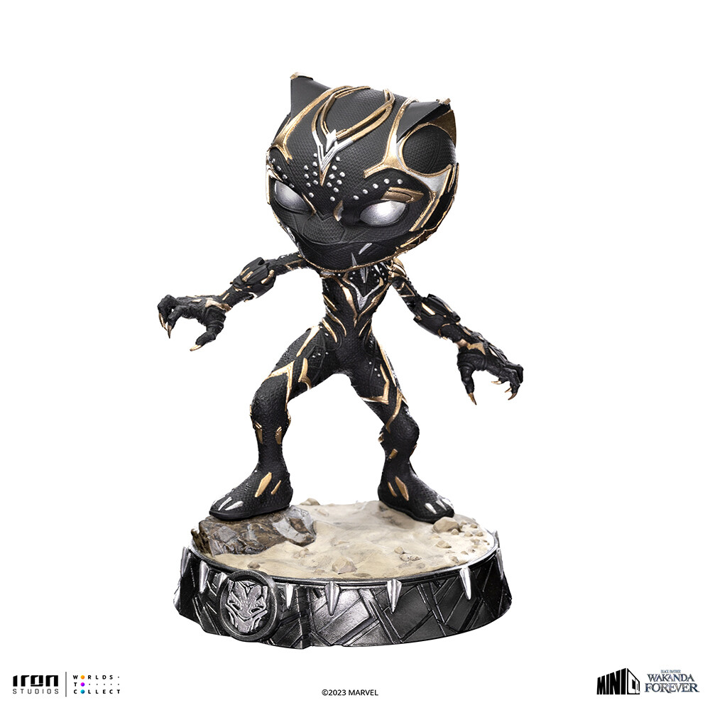 PRE-ORDER Iron Studios Shuri Wakanda Forever Mini Co.