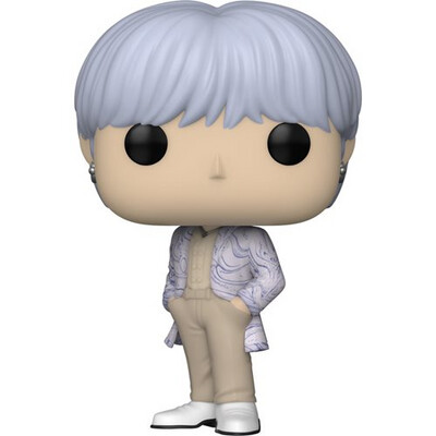 PRE-ORDER Funko BTS Suga Funko Pop! Vinyl Figure #369