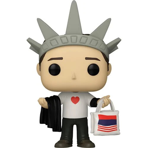 Funko Friends Chandler Bing (New York) Funko Pop! Vinyl Figure #1276