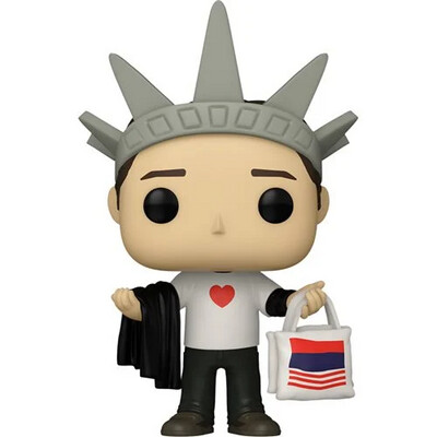 Funko Friends Chandler Bing (New York) Funko Pop! Vinyl Figure #1276