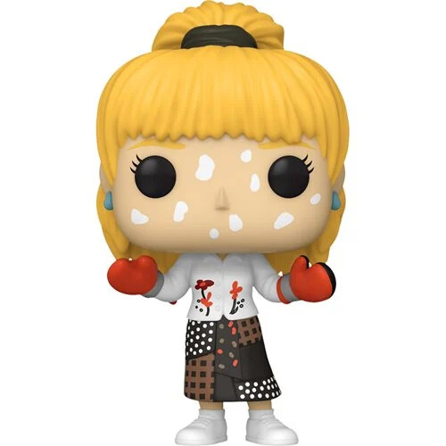 Funko Friends Phoebe Buffay with Chicken Pox Funko Pop! Vinyl Figure #1277