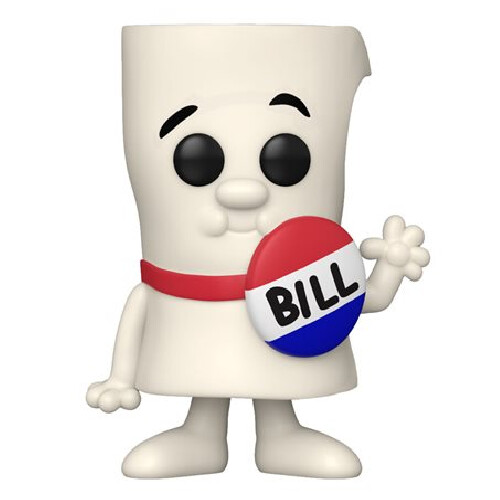 PRE-ORDER Funko Schoolhouse Rock Bill Funko Pop! Vinyl Figure #1417
