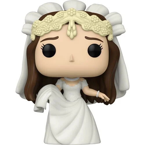 Funko Friends Rachel Green (Wedding) Funko Pop! Vinyl Figure #1280