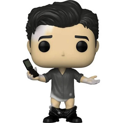 Funko Friends Ross Geller with Leather Pants Funko Pop! Vinyl Figure #1278