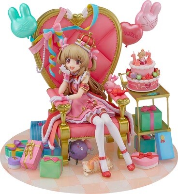 PRE-ORDER Good Smile Natori Sana Birth of King Sana Channel Ver. 1/7th Scale Figure