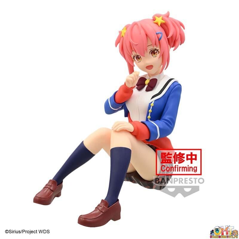 Banpresto World Dai Star Kokona Otori Figure