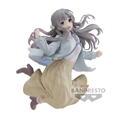 Banpresto The Idolmaster Shiny Colors Emotional Lens Kiriko Yukoku