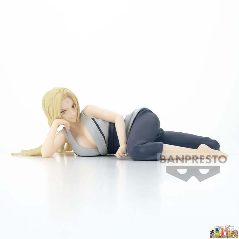 Banpresto Naruto Shippuden Relax Time Tsunade
