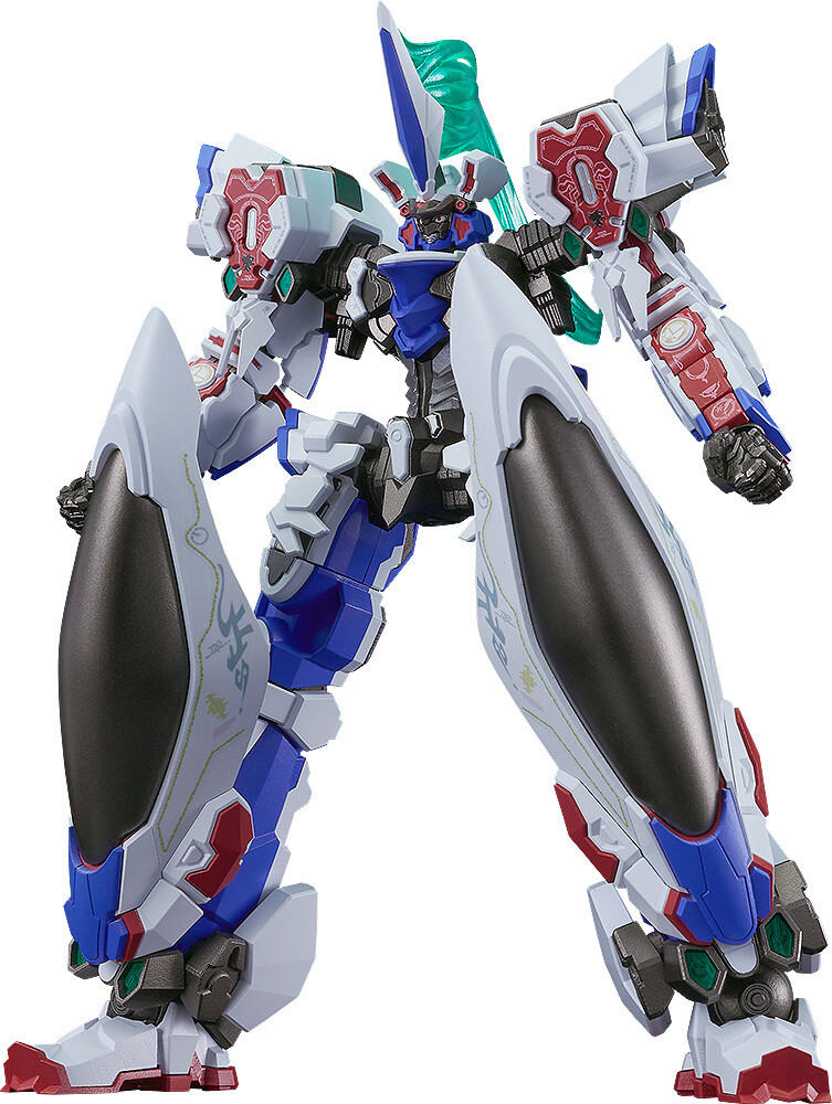 PRE-ORDER Good Smile Moderoid Deus Machina Demonbane - Demonbane Plastic Model Kit